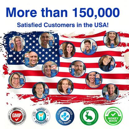 🇺🇸🏅🦷🛡️NuvessaSkin® GumRevive Periodontal Repair Gel