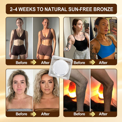 Nuvessaskin® Sunless Bronze Patches