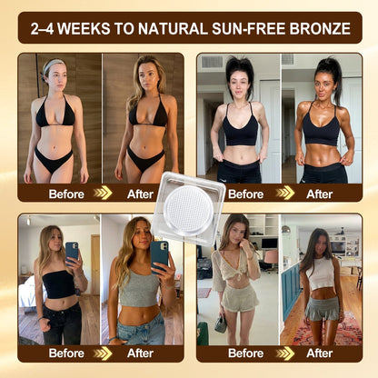 Nuvessaskin® Sunless Bronze Patches