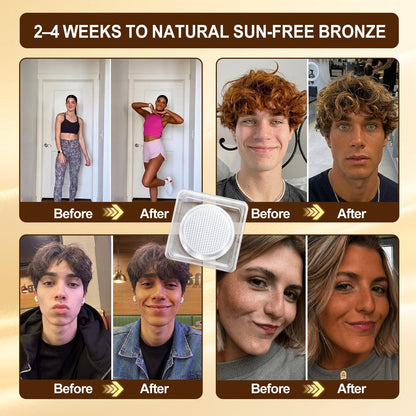 Nuvessaskin® Sunless Bronze Patches