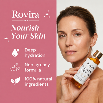ANTI-AGING BODY OIL