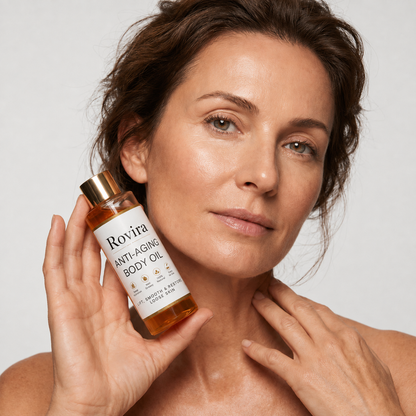 ANTI-AGING BODY OIL