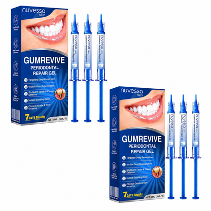 🇺🇸🏅🦷🛡️NuvessaSkin® GumRevive Periodontal Repair Gel