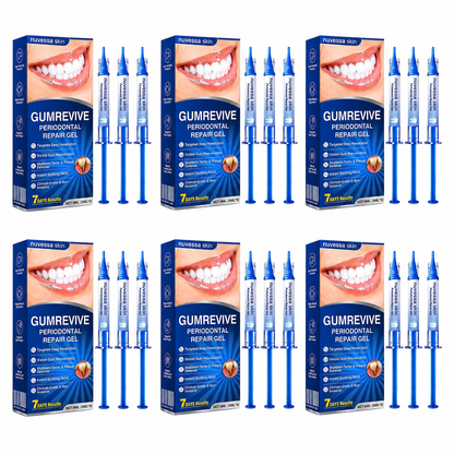 🇺🇸🏅🦷🛡️NuvessaSkin® GumRevive Periodontal Repair Gel