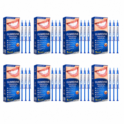 🇺🇸🏅🦷🛡️NuvessaSkin® GumRevive Periodontal Repair Gel