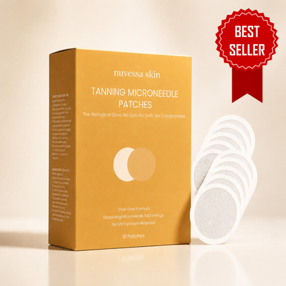 Nuvessaskin® Sunless Bronze Patches